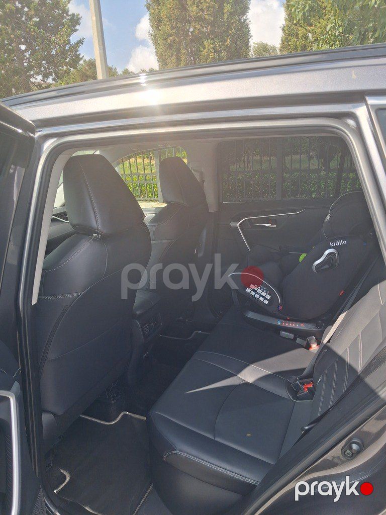 Toyota RAV4, 2.5 L, 1.6 kWh, 2023 il, 29 500 km — Avtomobillər, Bakı (7)