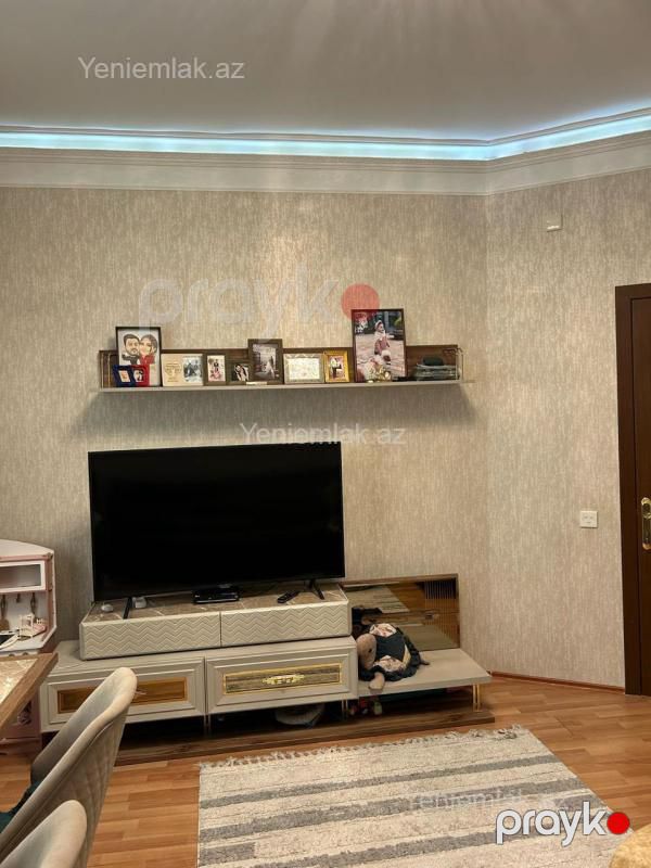 Satılır 2 otaqlı Bina evi menzil (Yeni tikili), 86 m², Sabunçu rayonu — Mənzil, Bakı (2)