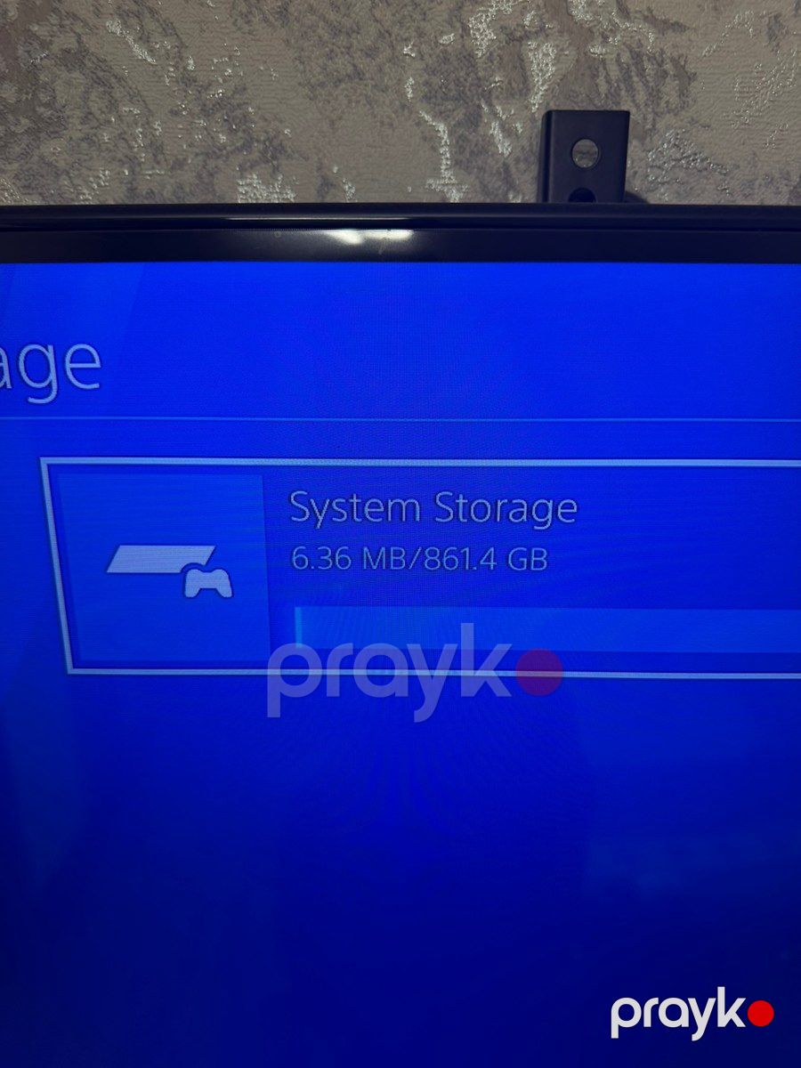 Playstation 4 Pro 1TB — Oyunlar, konsollər və proqramlar, Bakı (9)