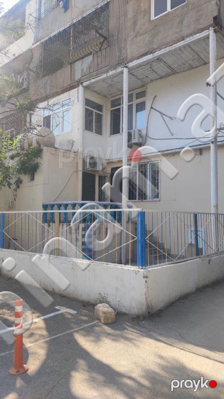 4 otaqlı Ofis, Kirayə (aylıq), Bakı, Nərimanov, Nəriman Nərimanov — Bakı