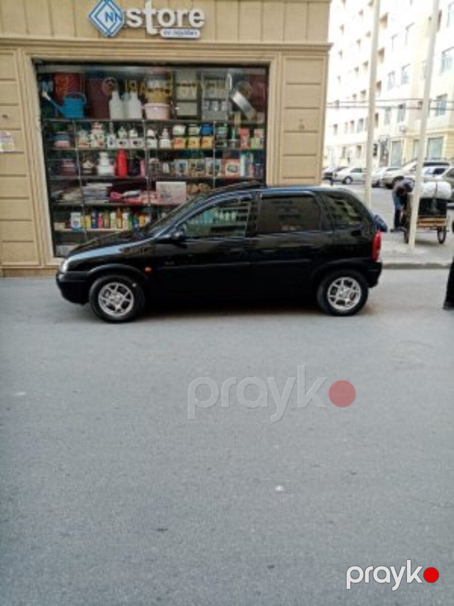 Opel Vita, 1998 il — Avtomobillər, Sumqayıt (4)