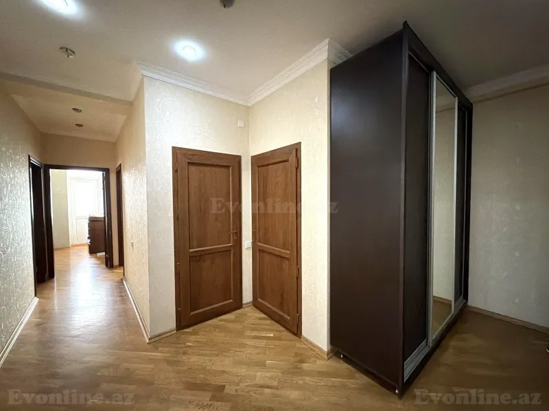 Satılır 3 otaqlı Mənzil Yeni tikili 105 m² Bakı, Xətai r., Həzi Aslanov m., Əhmədli — Mənzil, Bakı (8)