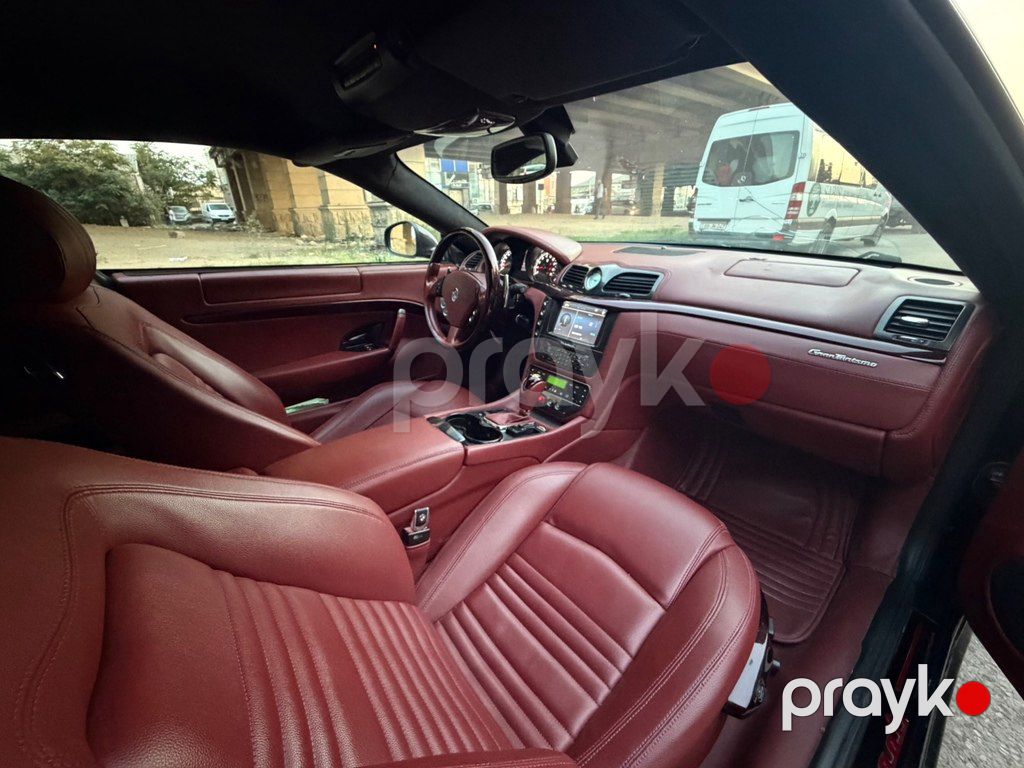 Maserati GranTurismo, 4.2 L, 2008 il, 93 342 km — Avtomobillər, Bakı (11)