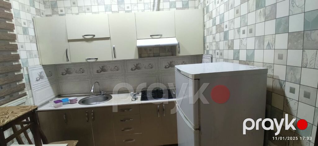 3 otaqlı, 55 kv. m, Təmirsiz — Ev, villa, Masazır (6)