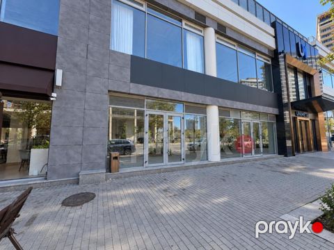 İcarəyə verilir obyekt 317 m² — Bakı