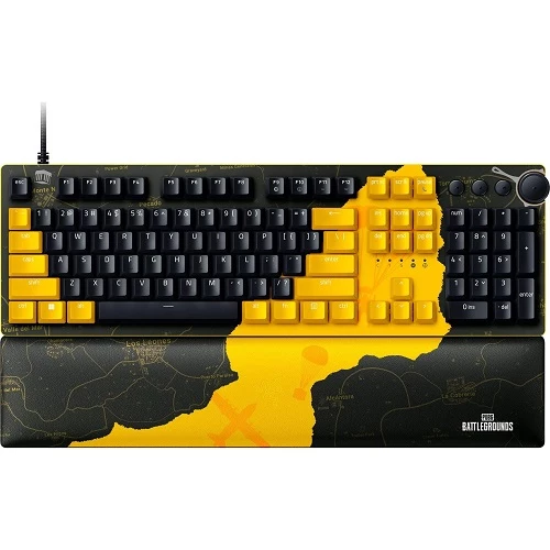 Razer Huntsman V2 (RZ03-03932300-R3M1) Mechanical Gaming Keyboard — Klaviaturalar və siçanlar, Bakı (2)