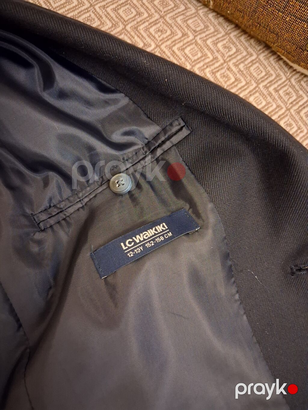 Jaket, Oğlan üçün, 12 - 14 yaş, Lc Waikiki — Uşaq geyimi, Bakı (3)