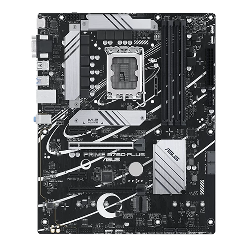 Asus Prime B760-Plus DDR5 Motherboard — Ana platalar, Bakı (3)