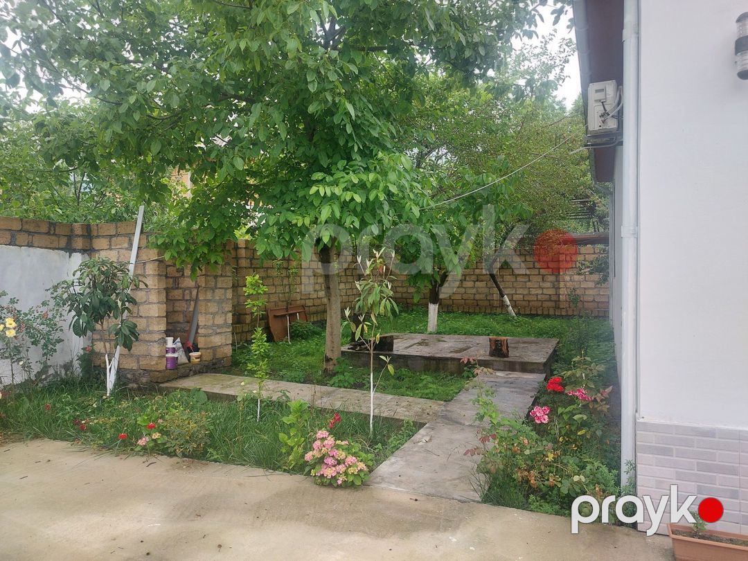 Satılır 3 otaqlı həyət evi/bağ evi 110 m² — Ev, villa, Qəbələ (5)