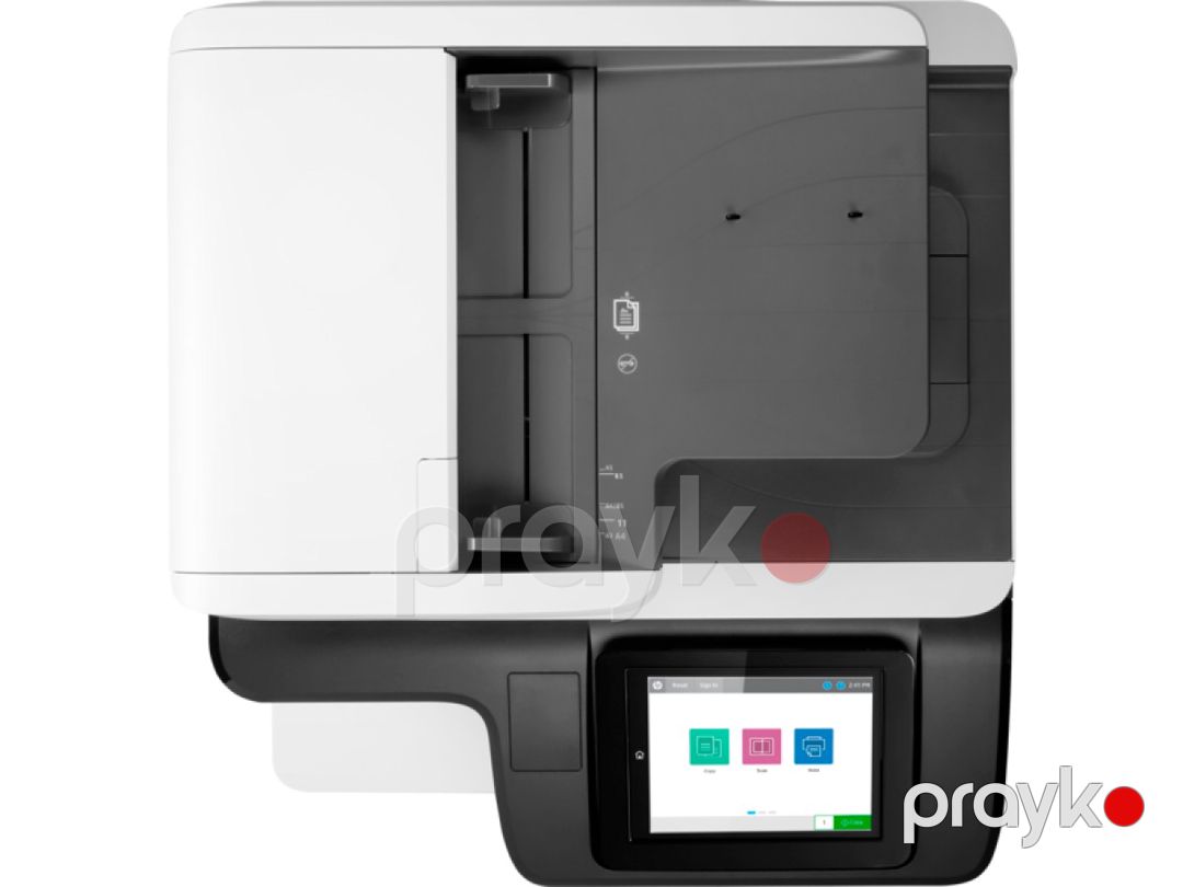 HP Color LaserJet Ent MFP M776dn (T3U55A) — Kopiyalar və skanerler, Bakı (3)