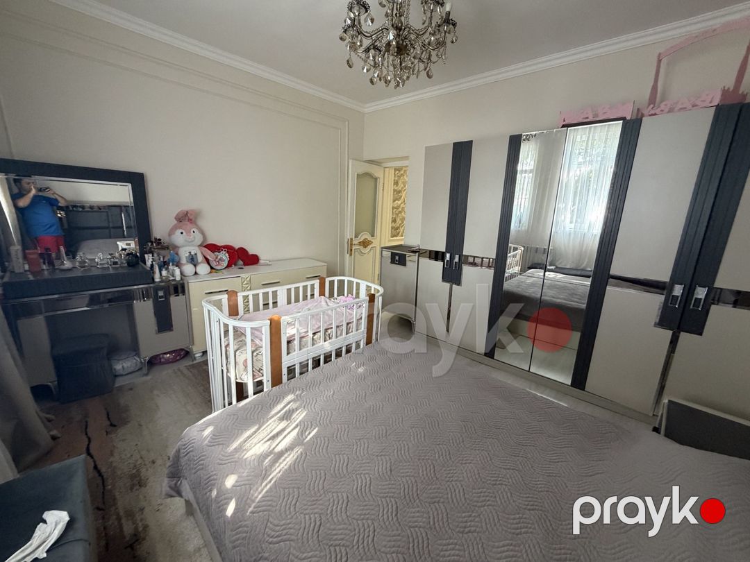 Satılır 3 otaqlı həyət evi/bağ evi 120 m² — Ev, villa, Bakı (10)