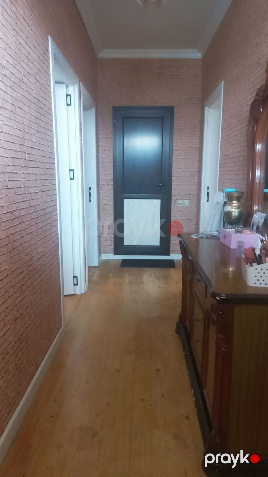 2 otaqlı mənzil – mebel və texnika ilə Ev Turkan Savxozda yerlewir — Mənzil, Bakı (6)