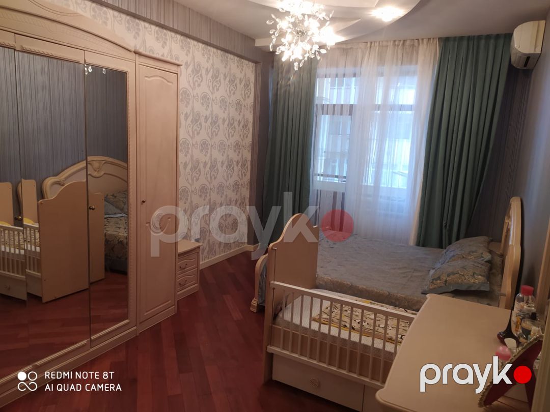 İcarə: 3 otaqlı Yeni tikili, 147 m², Yasamal rayonu — Mənzil, Bakı (6)