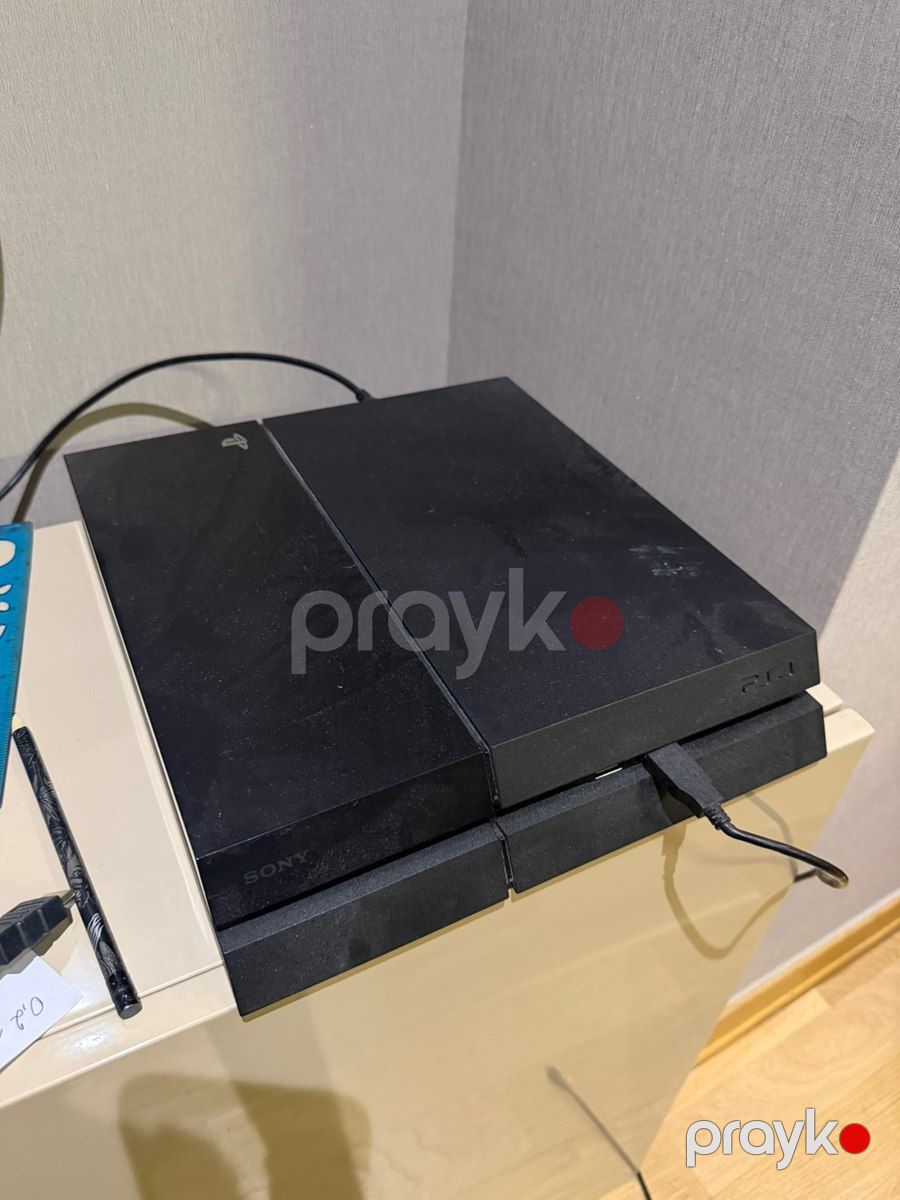 PlayStation 4 Fat 1TB — Oyunlar, konsollər və proqramlar, Bakı (2)