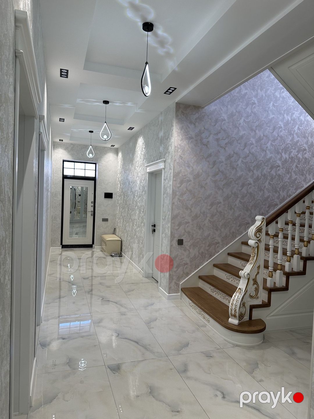 Satılır 6 otaqlı həyət evi/bağ evi 245 m² — Ev, villa, Sumqayıt (9)