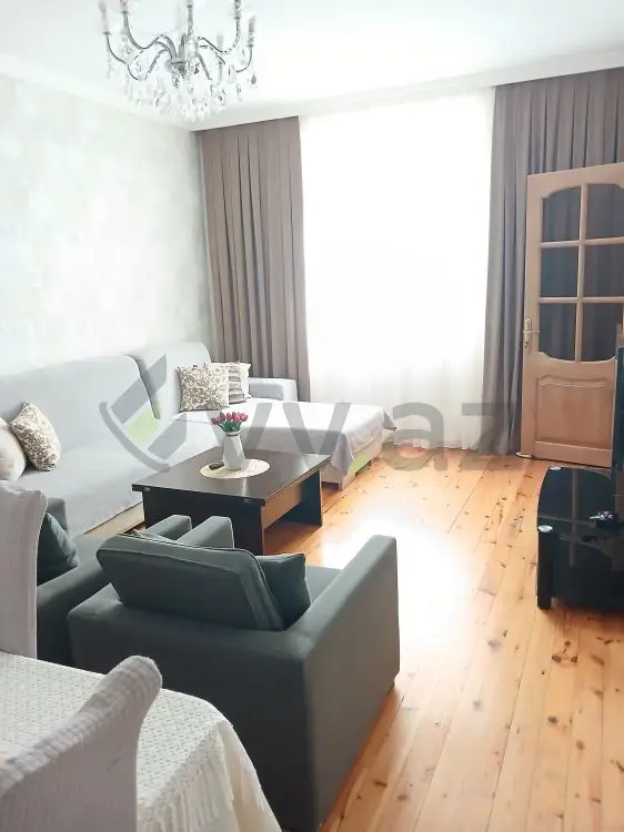 4 otaqlı Həyət evi Satılır, Badamdar qəs., Səbail, Bakı — Bakı