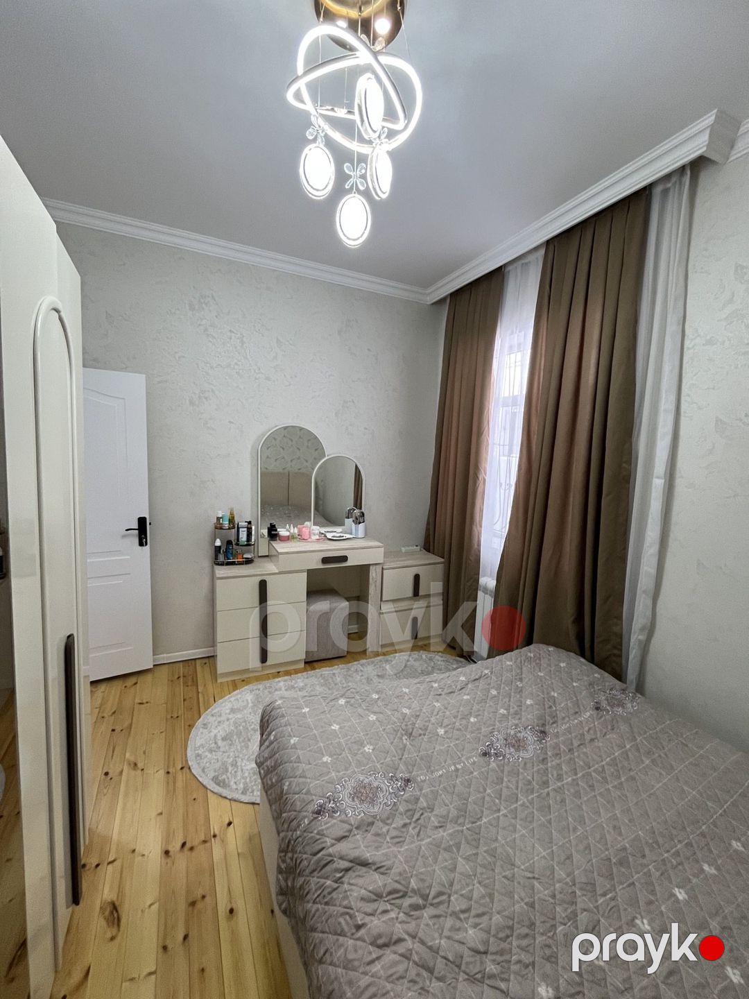 Satılır 3 otaqlı həyət evi/bağ evi 77 m² — Ev, villa, Bakı (4)