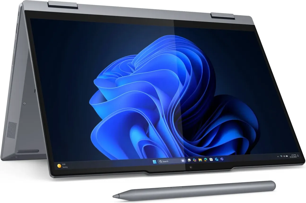 Noutbuk Lenovo ThinkBook 14 2-in-1 G5 IAU (21SQ002QFW) — Noutbuklar, Bakı (5)