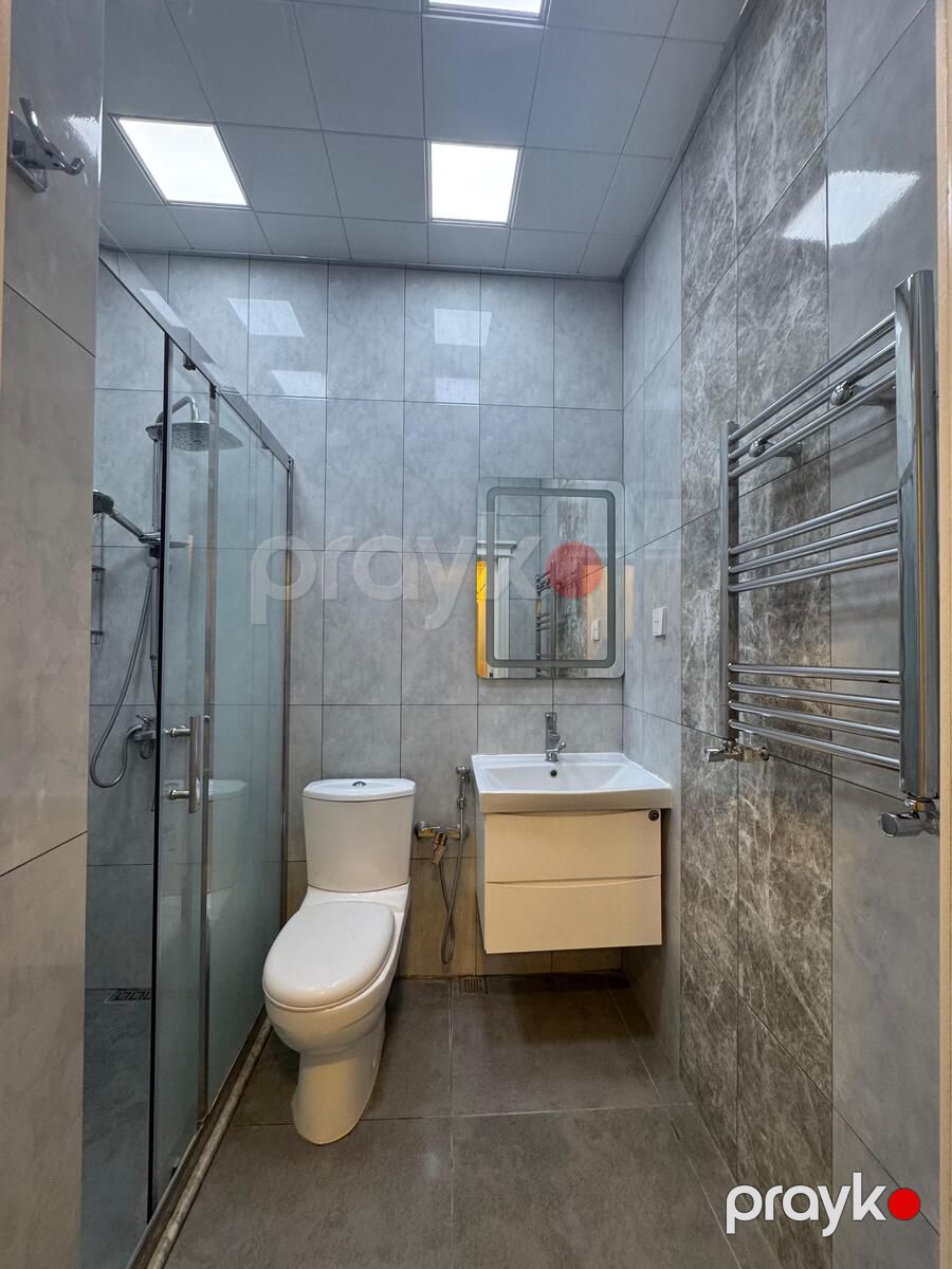 Satılır 2 otaqlı yeni tikili 65 m² — Mənzil, Bakı (11)