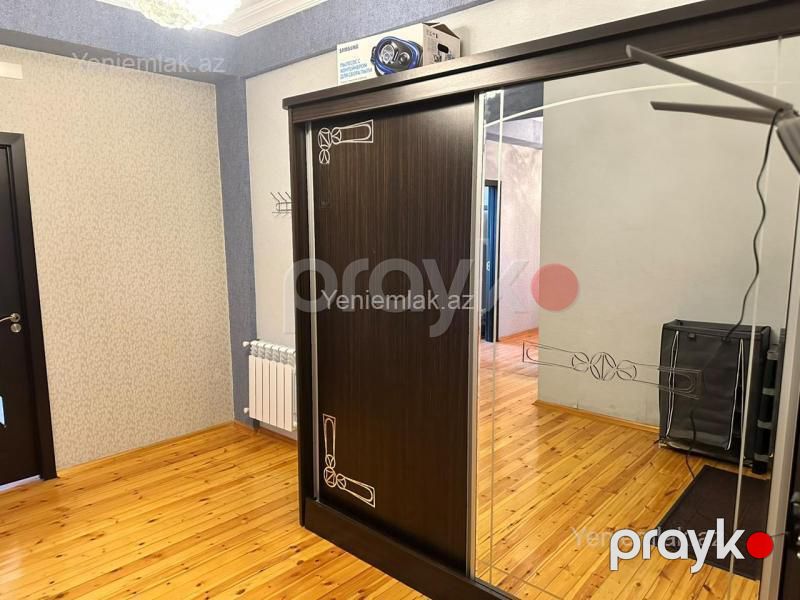 Kirayə 2 otaqlı Bina evi menzil (Yeni tikili), 90 m², Nizami rayonu — Mənzil, Bakı (4)