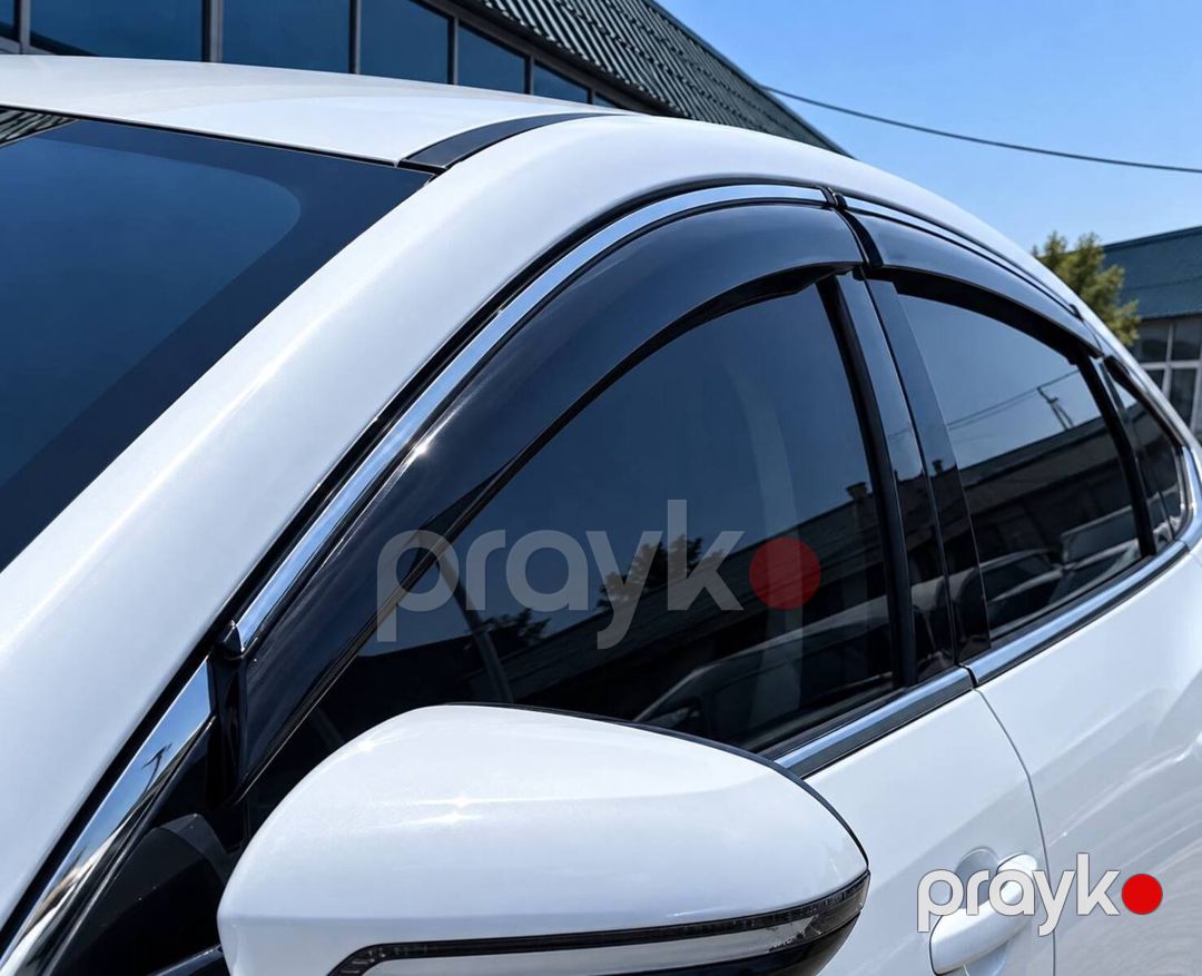 BYD Qin plus destroyer 05 küləkliyi — Ehtiyat hissələri və aksesuarlar, Bakı (4)