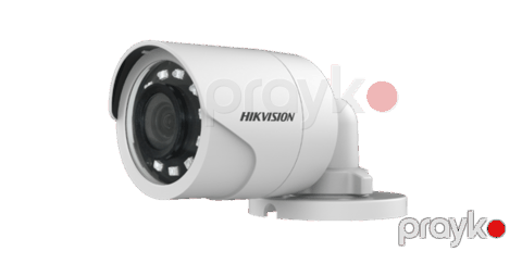 Hikvision 2 MP Fixed Mini Bullet Camera (DS-2CE16D0T-IRP(C)) — Bakı