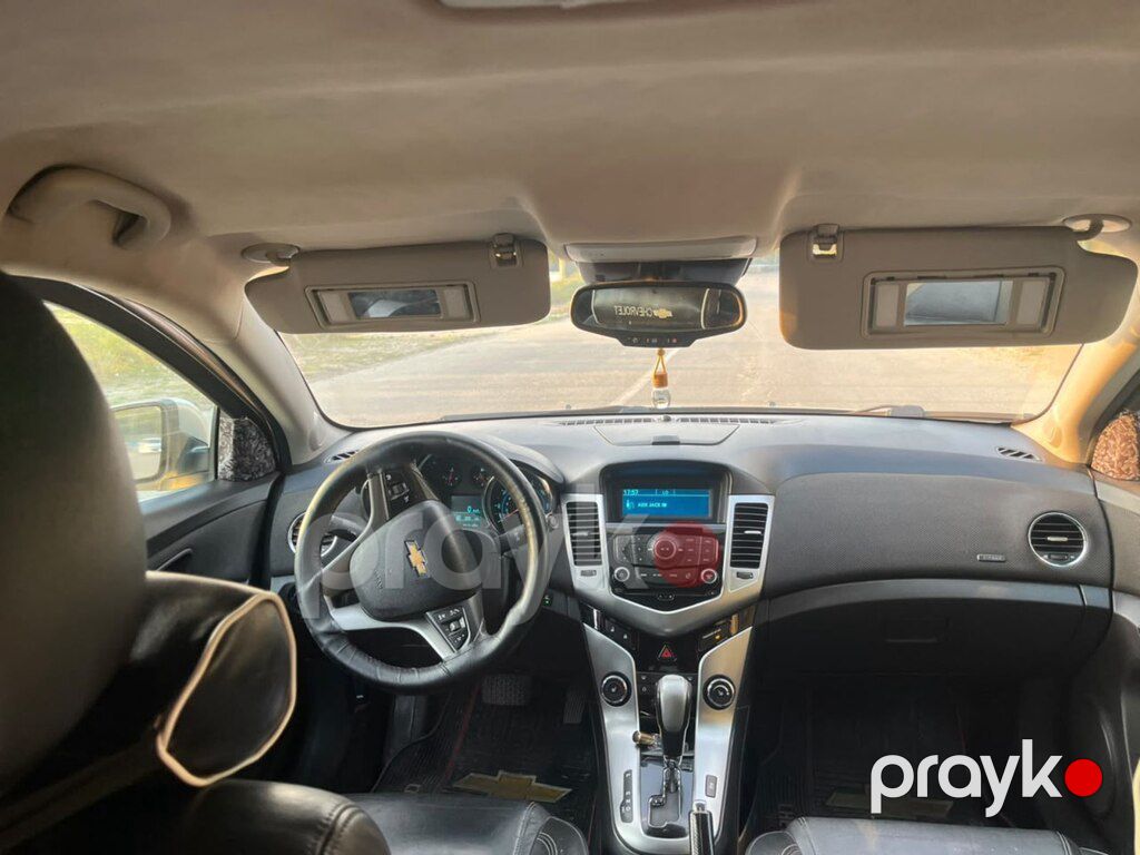 Chevrolet Cruze, 1.4 L, 2013 il, 266 000 km — Avtomobillər, Bakı (6)