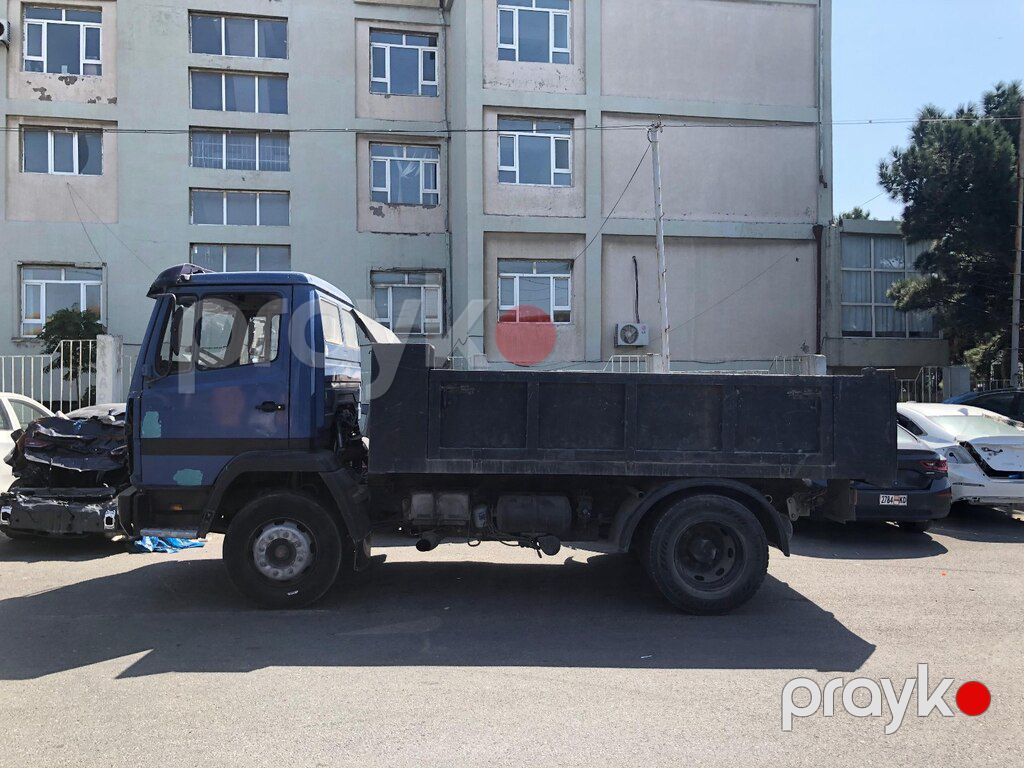 Mercedes Atego 814, 6.0 L, 1996 il, 350 000 km — Yük maşınları, Bakı (5)