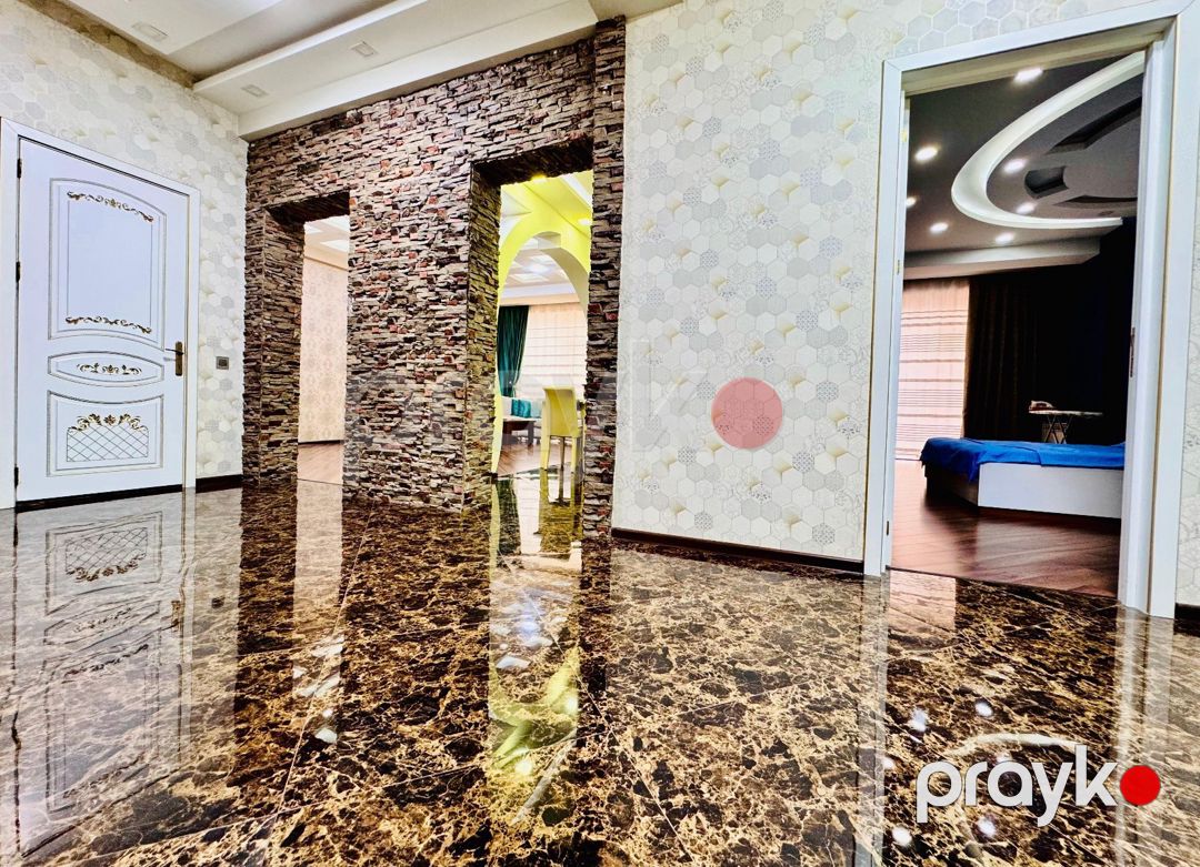 2-otaqlı yeni tikili, C.Hacıbəyli küç. 29, 97 m² — Mənzil, Bakı (10)