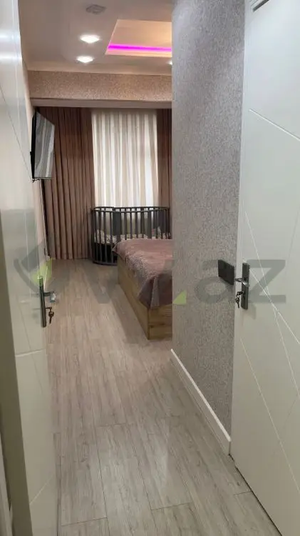 3 otaqlı mənzil Yeni tikili Satılır, Əhmədli, Xətai, Bakı — Mənzil, Bakı (9)