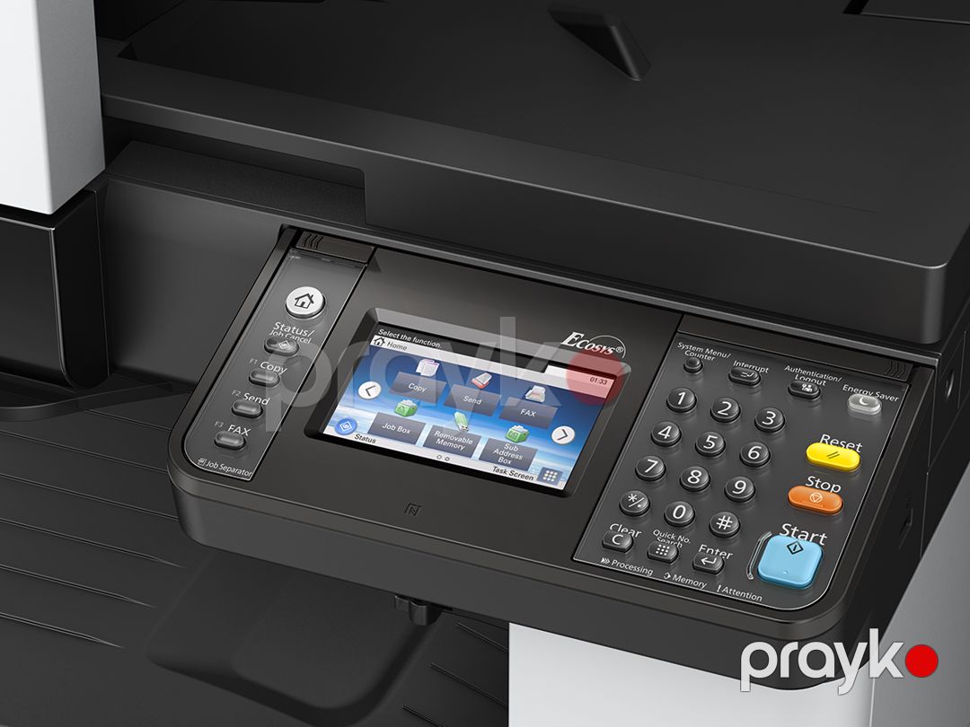 Kyocera Ecosys M8124cidn (1102P43NL0) — Printerləri, Bakı (2)