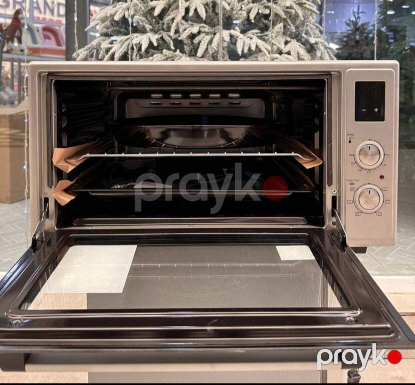 Mini soba "Silver-50L" — Ev texnikası, Bakı (2)
