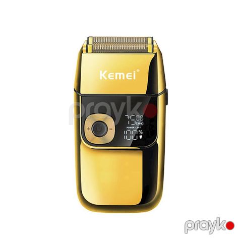 8458 Məhsulun adı: Elektrikli ülgüc Kemei KM-2028 Brend: Kemei — Bakı