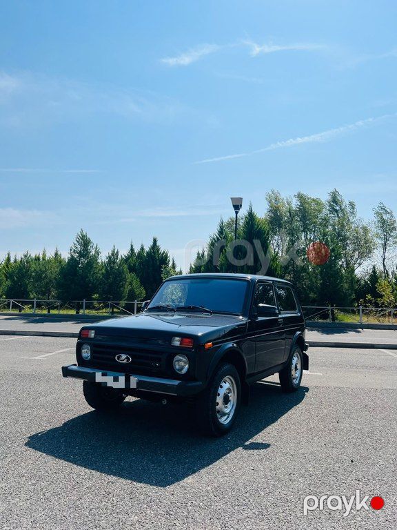 Lada (VAZ) Niva, 1.7 L, 2013 il, 167 000 km — Avtomobillər, Şəki (2)