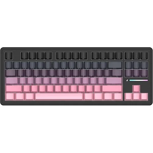 Attack Shark M87 Pro V2 Blackberry Mechanical Gaming Keyboard — Bakı