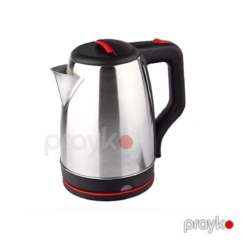 4778 Məhsulun adı: Elektrik çaydan RAF R.7829 Silver — Bakı