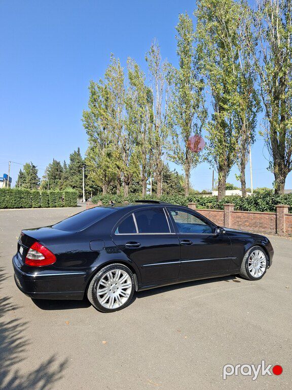 Mercedes E 220, 2.2 L, 2007 il, 390 000 km — Avtomobillər, Lənkəran (9)