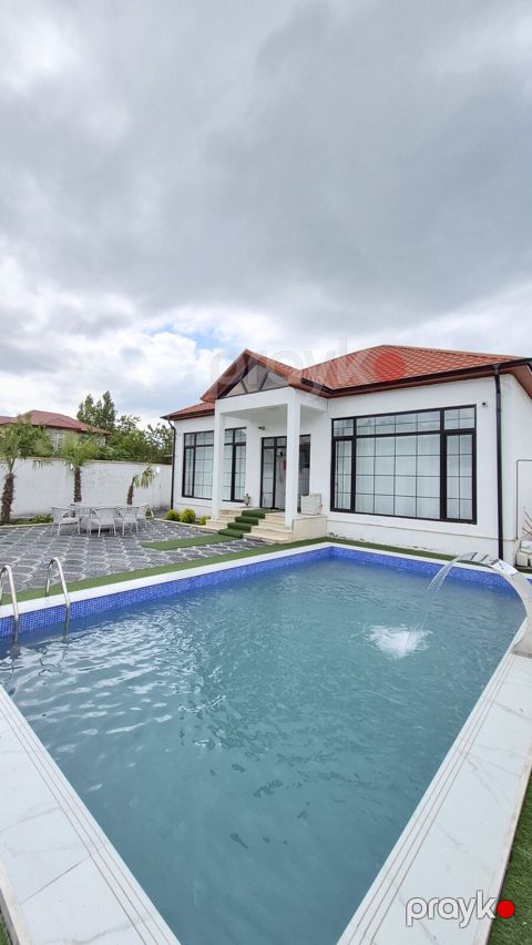Bağ evi kirayə verilir, Quba r — Quba