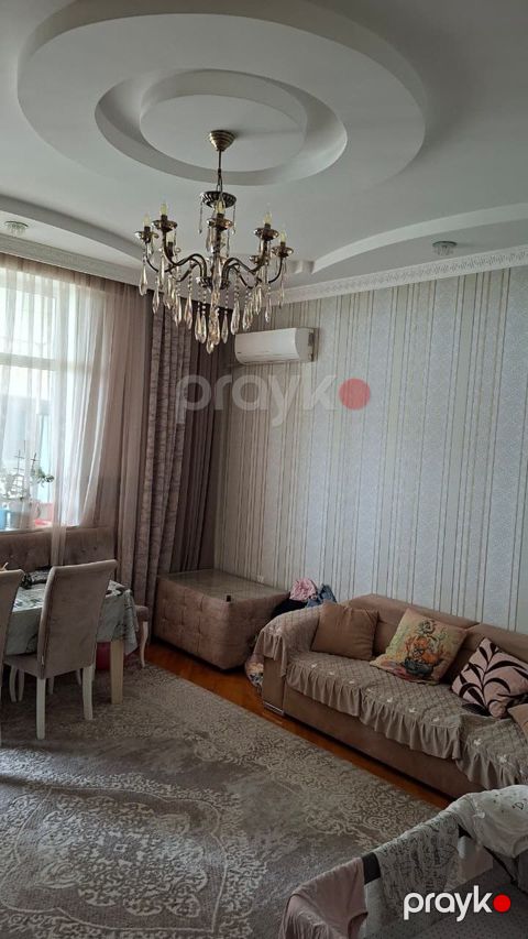 Satılır 3 otaqlı yeni tikili 86 m² — Bakı