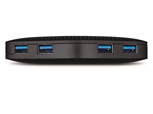TP-Link UH400 USB 3.0 4-Port Portable Hub — Kabelləri, adapterlər və keçidçilər, Bakı (2)