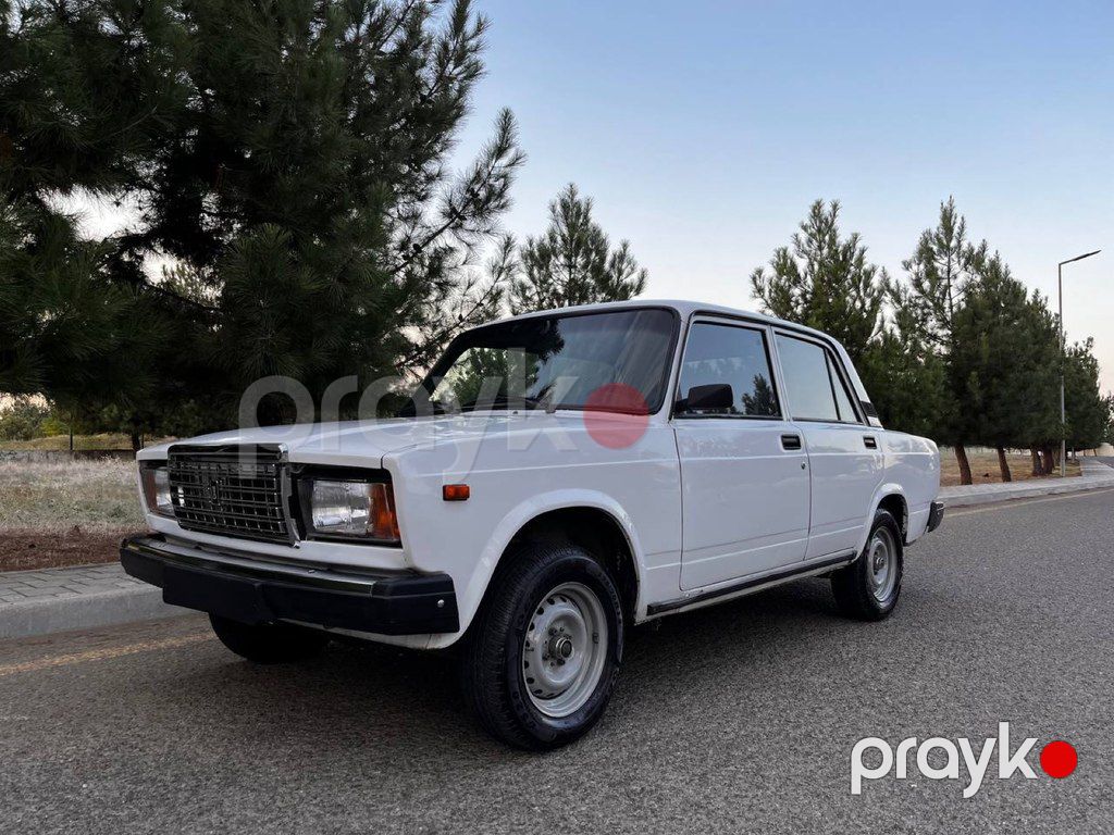 Lada (VAZ) 2107, 1.6 L, 2008 il, 84 000 km — Avtomobillər, Masallı (3)