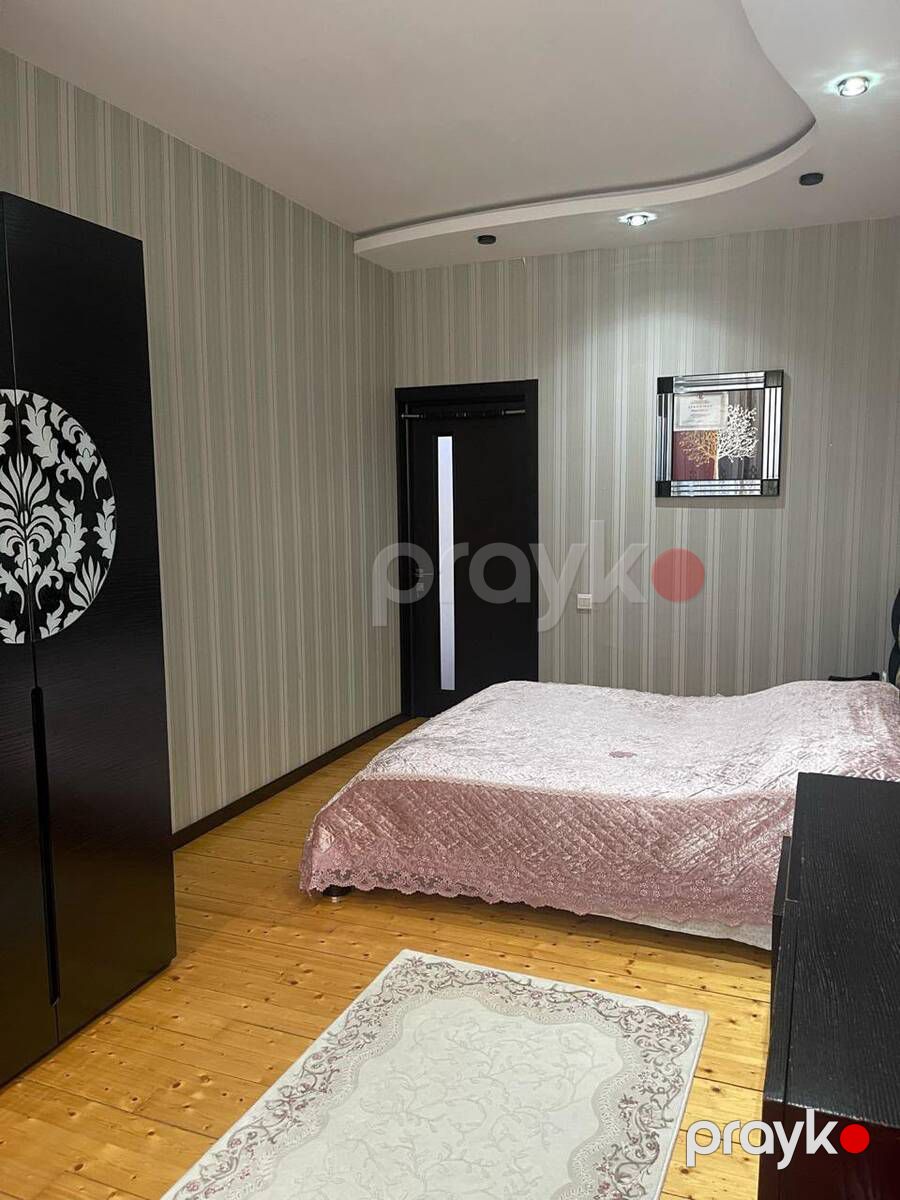 Satılır 4 otaqlı yeni tikili 135 m² — Mənzil, Bakı (3)