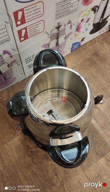 Samovar — Ev texnikası, Bakı (4)