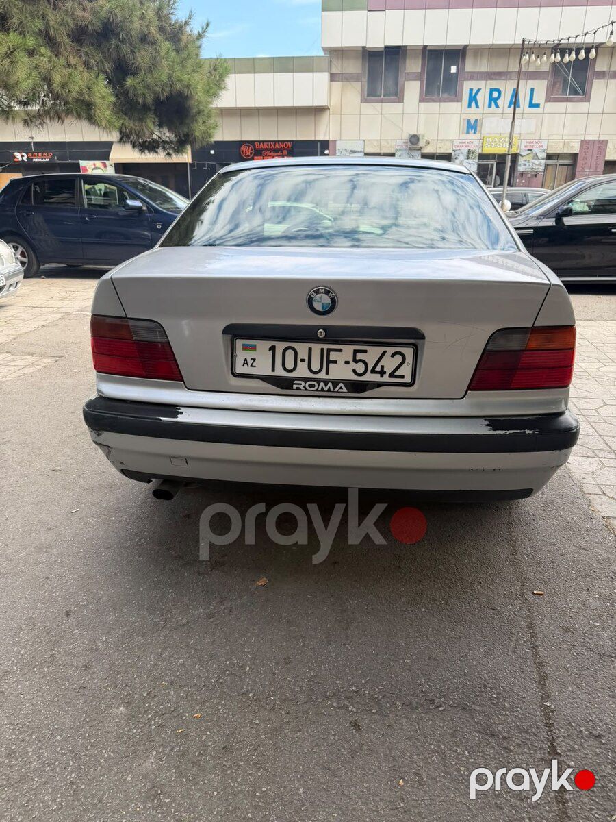 BMW 318, 1992 il — Avtomobillər, Goranboy (8)