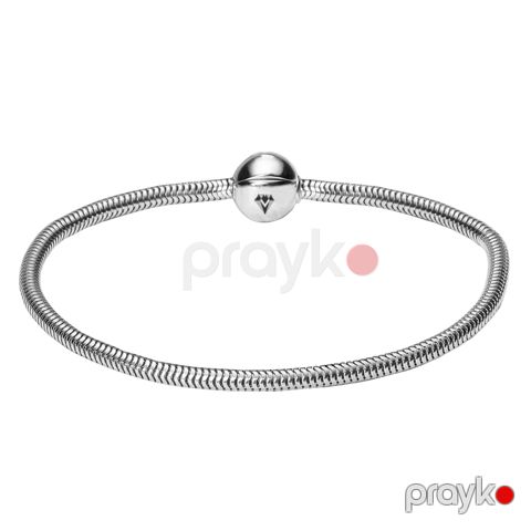 Qolbaq qadınlar üçün VMF Mina VMQ/601-S/20, gümüş 925 əyar, 1 daş — Bakı