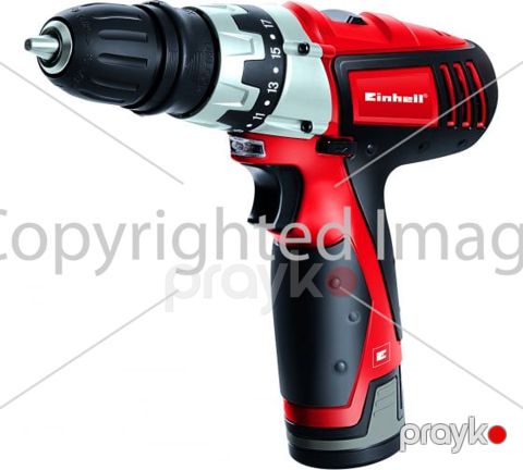Vintburan akkumulyatorlu Einhell Tc-cd 12 Li (4513206) — Bakı