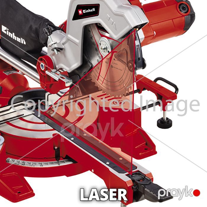 Masaüstü mişar Einhell Tc-sm 216 (4300380) — Təmir və inşaat, Bakı (3)