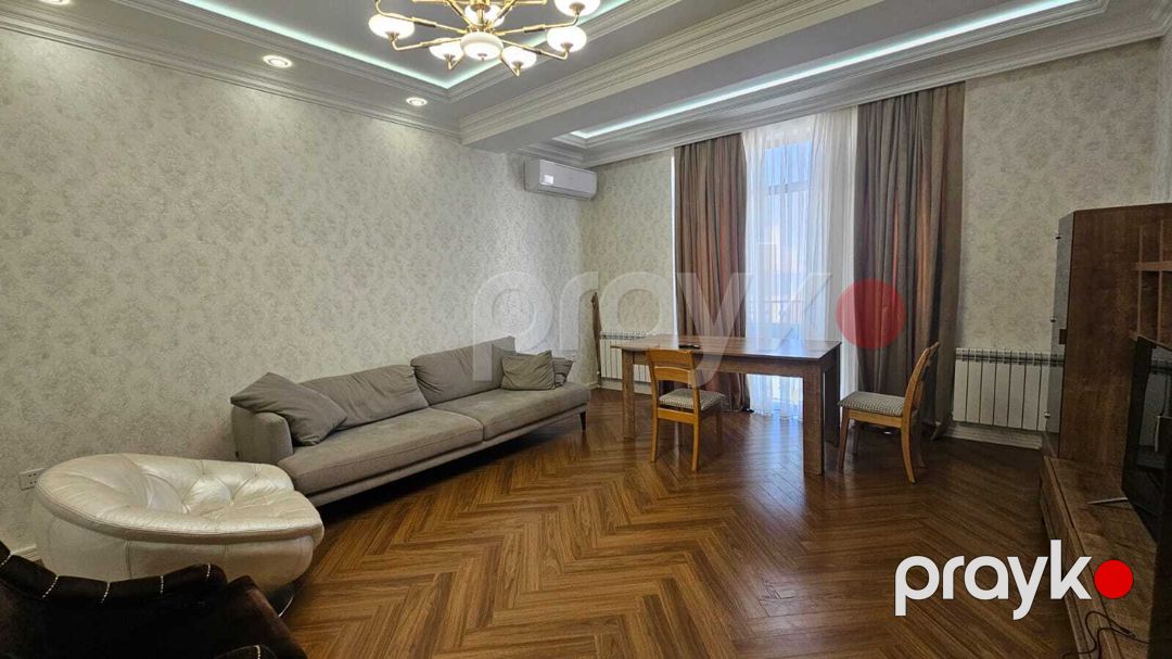 İcarəyə verilir 3 otaqlı yeni tikili 125 m² — Mənzil, Bakı (3)