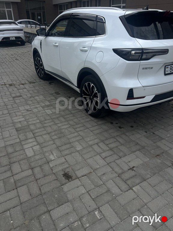 Changan CS 55 Plus, 1.5 L, 18.4 kWh, 2025 il, 5 000 km — Avtomobillər, Bakı (5)