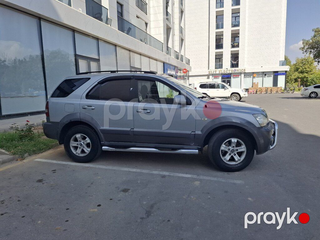 Kia Sorento, 2.5 L, 2003 il, 512 000 km — Avtomobillər, Naxçıvan (4)